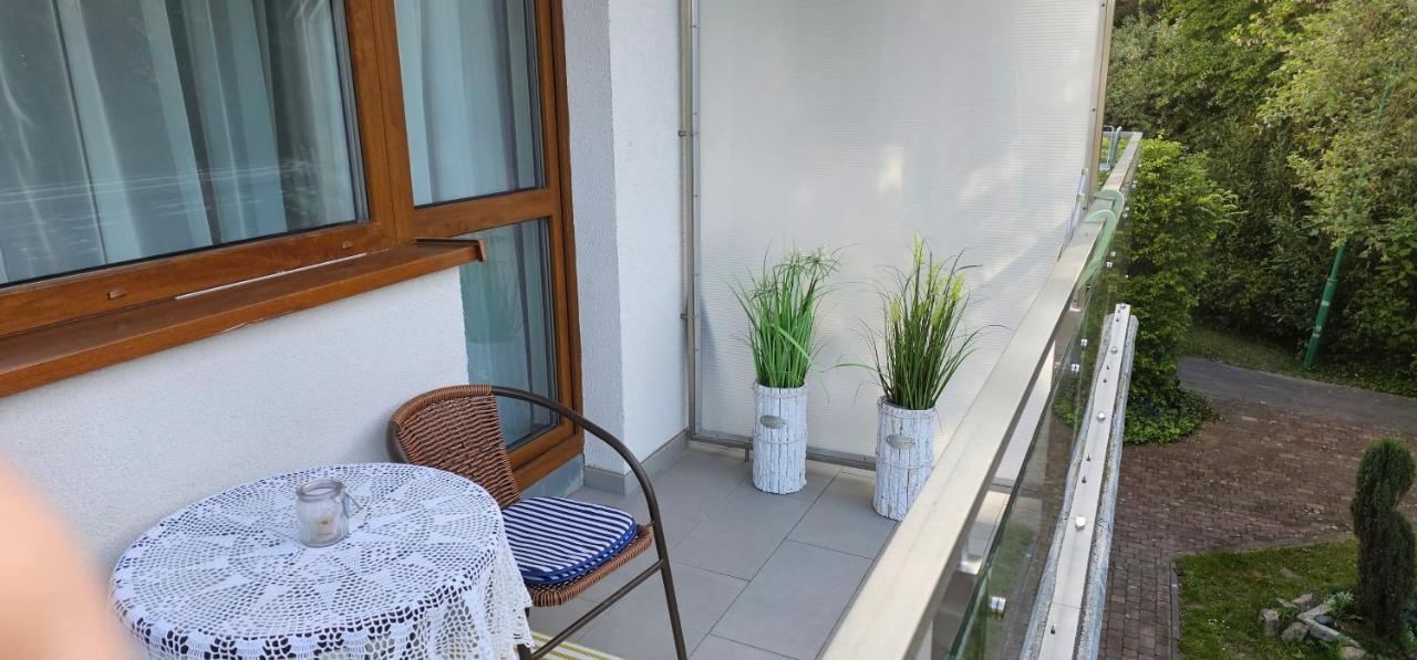 Apartamenty Przy Morzu Dominikana Sianożęty Exterior foto